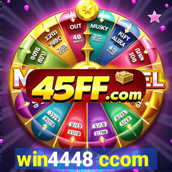 win4448 ccom